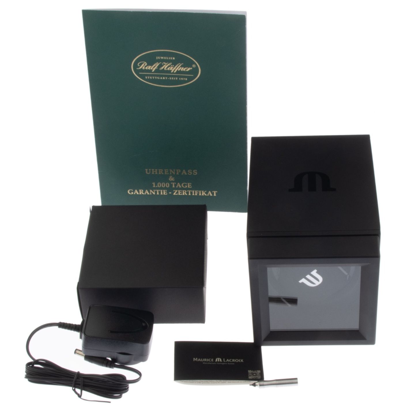 Maurice Lacroix Aikon AI6006-PVY11-170-1 - (2/7)