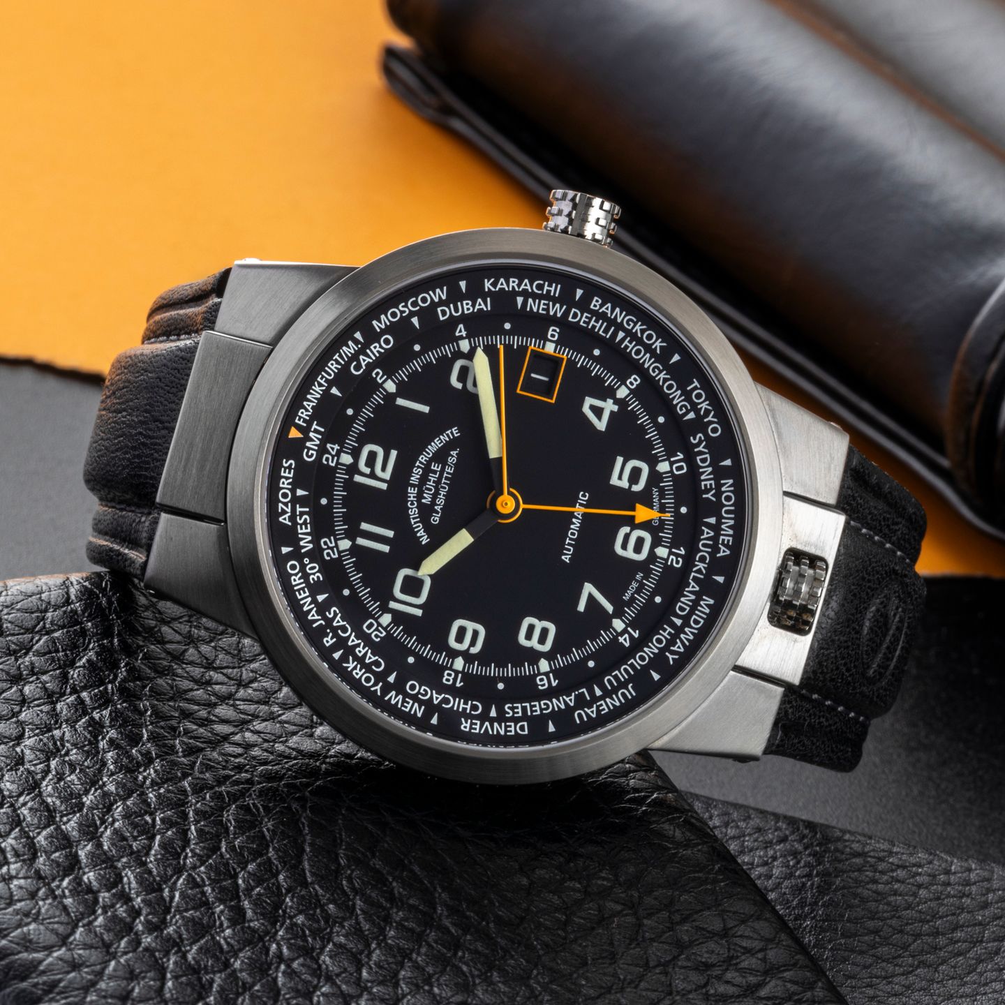 Mühle Glashütte Unknown M1-35-23-LB - (2/8)