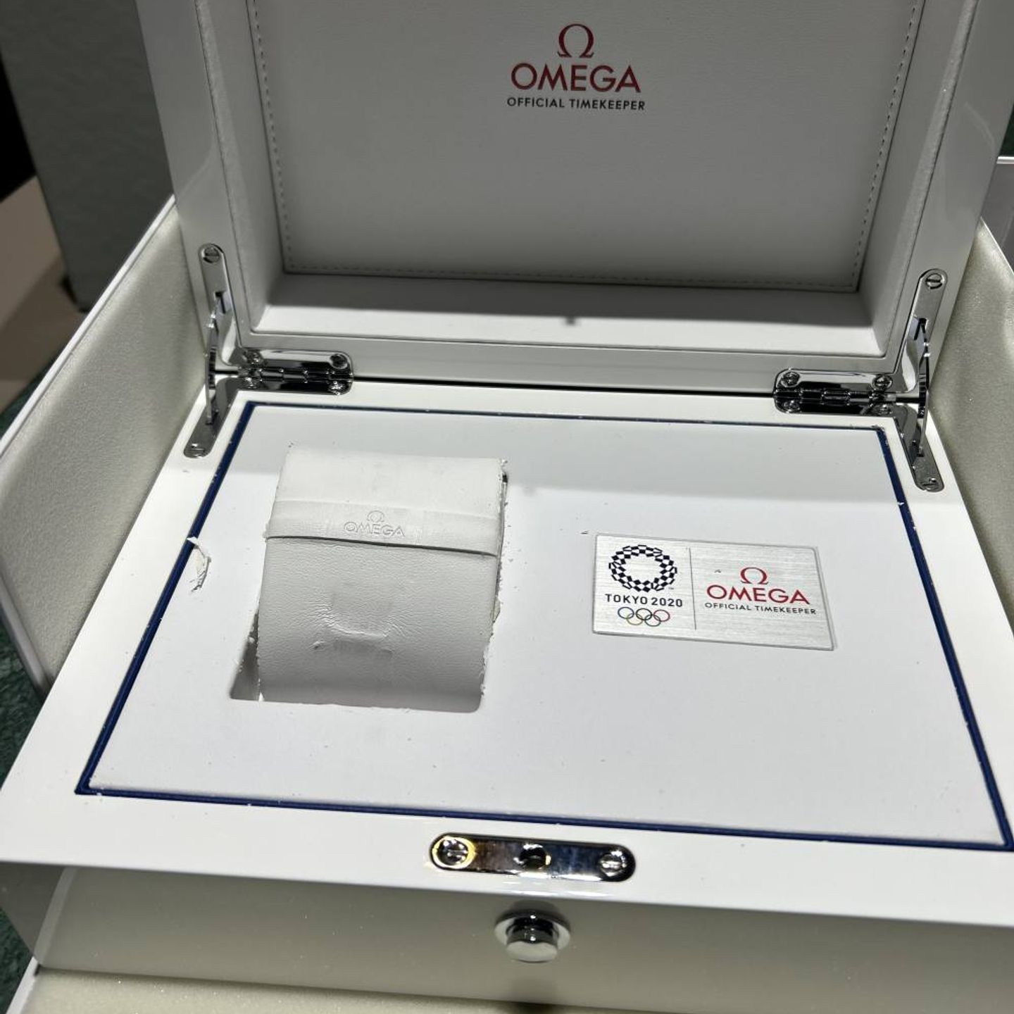 Omega Speedmaster Professional Moonwatch 522.30.42.30.03.001 - (7/7)