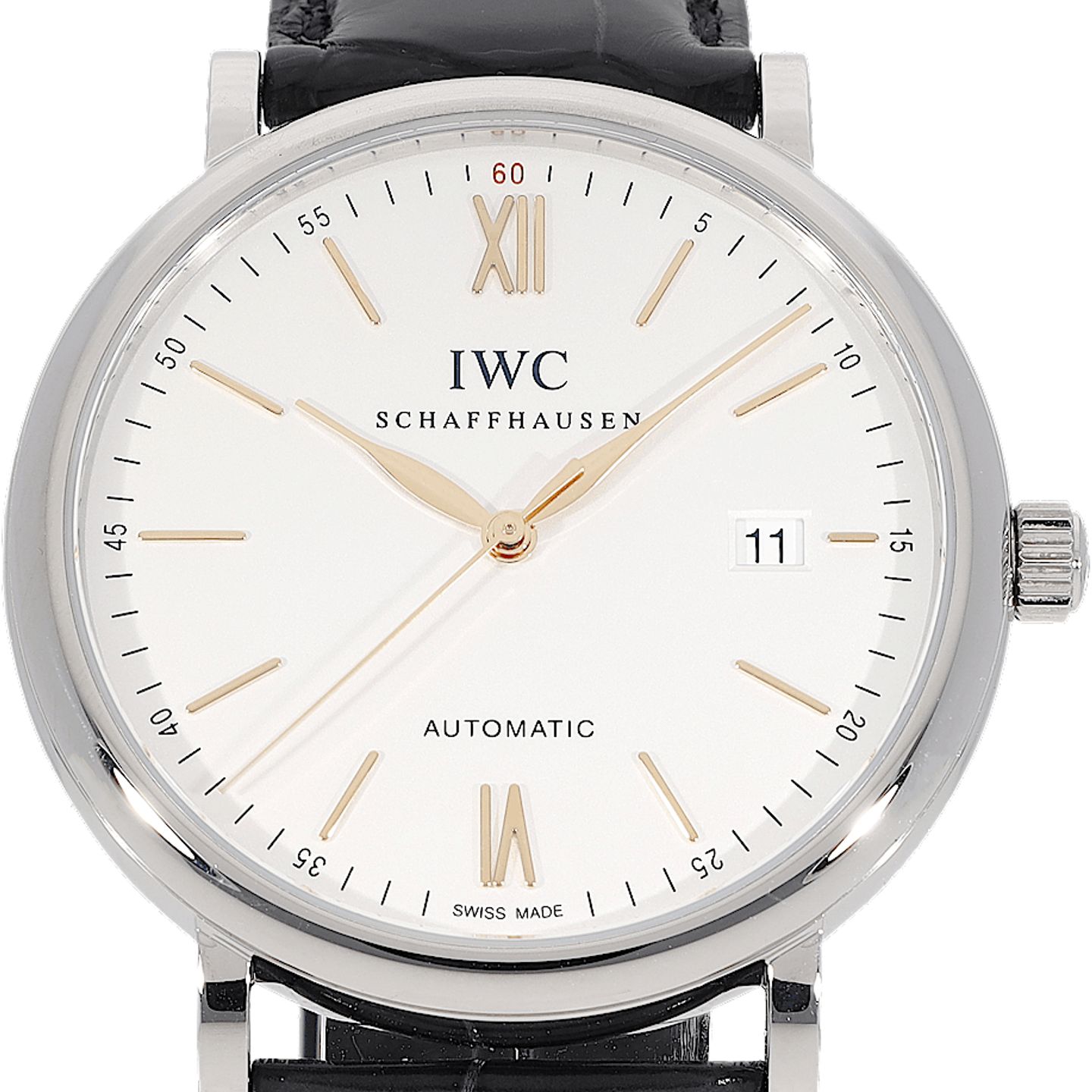 IWC Portofino Automatic IW356517 - (1/5)
