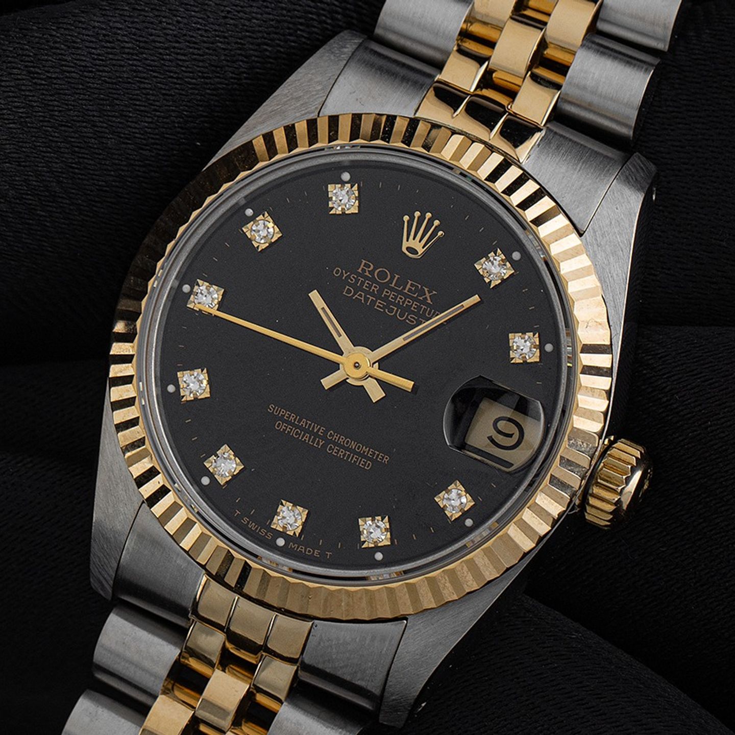 Rolex Datejust 31 68273 - (3/8)