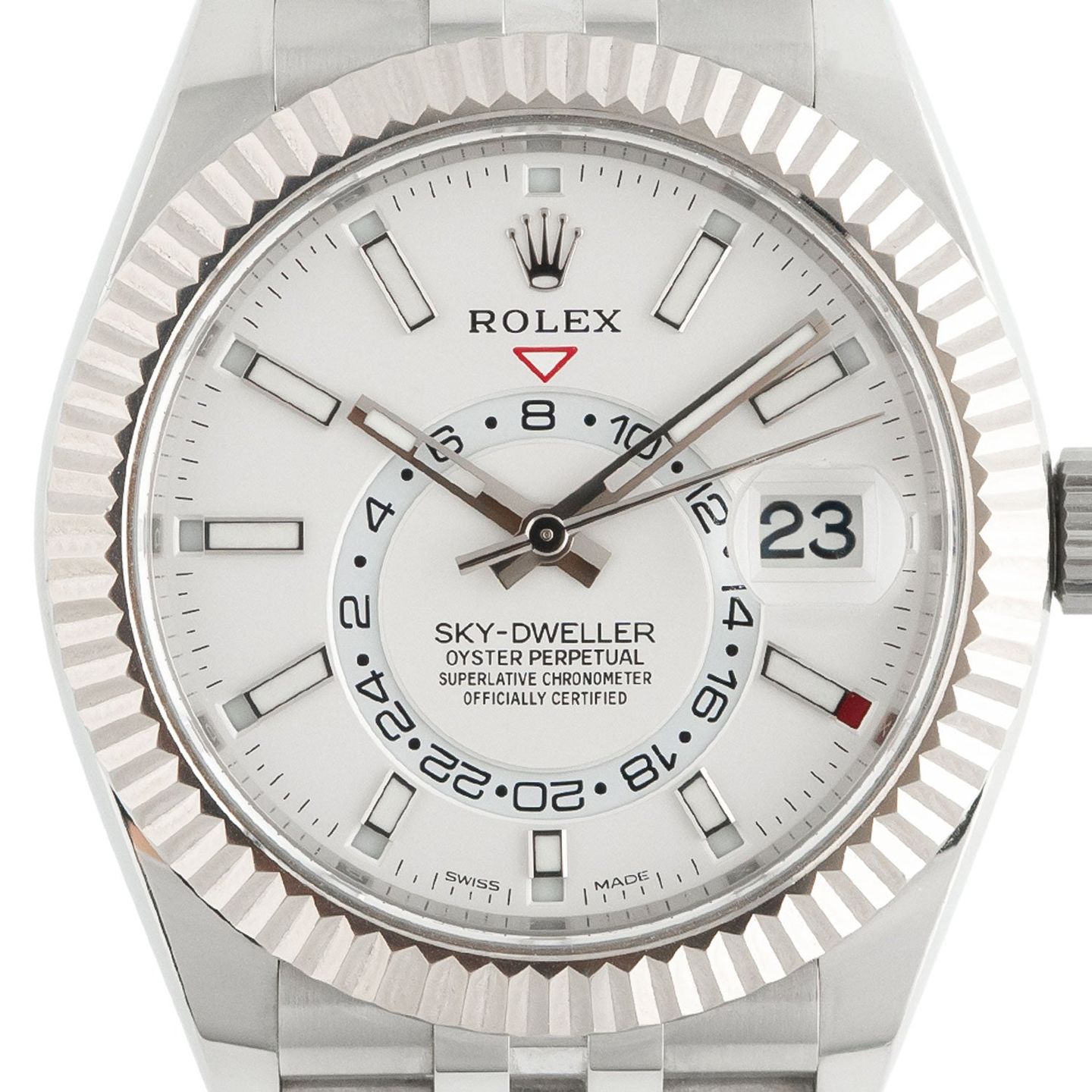 Rolex Sky-Dweller 326934 - (2/7)