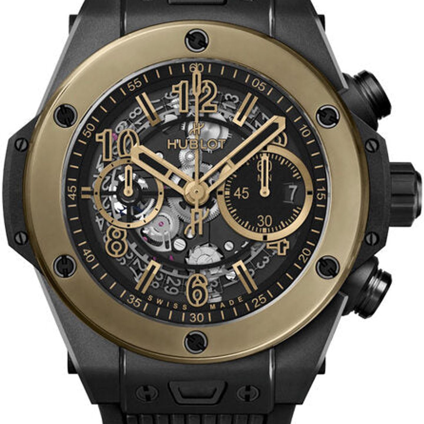 Hublot Big Bang Unico 421.CM.1130.RX - (1/1)