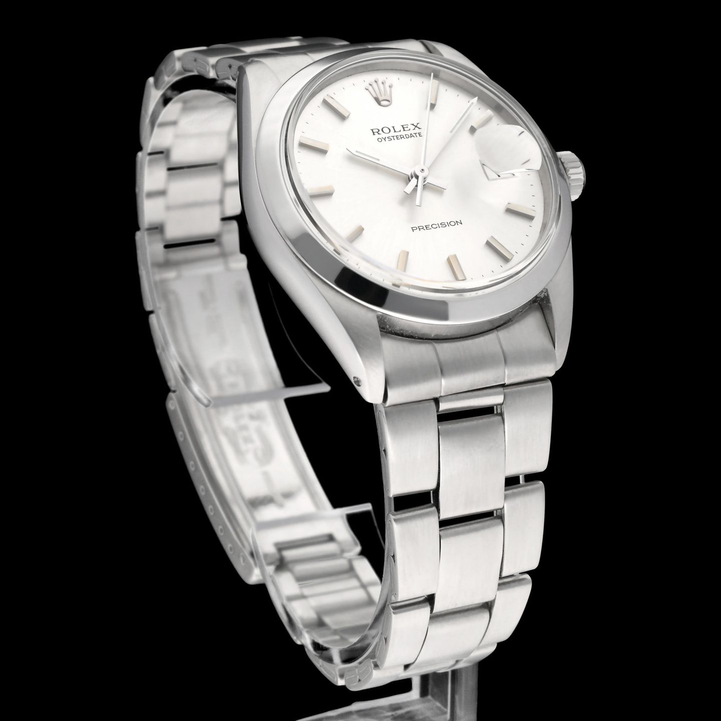 Rolex Oyster Precision 6694 (1973) - 34 mm (6/8)