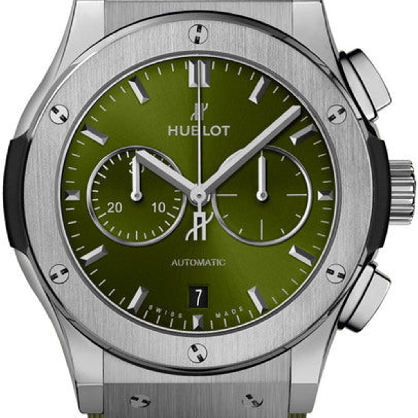 Hublot Classic Fusion Chronograph 541.NX.8970.RX - (1/1)