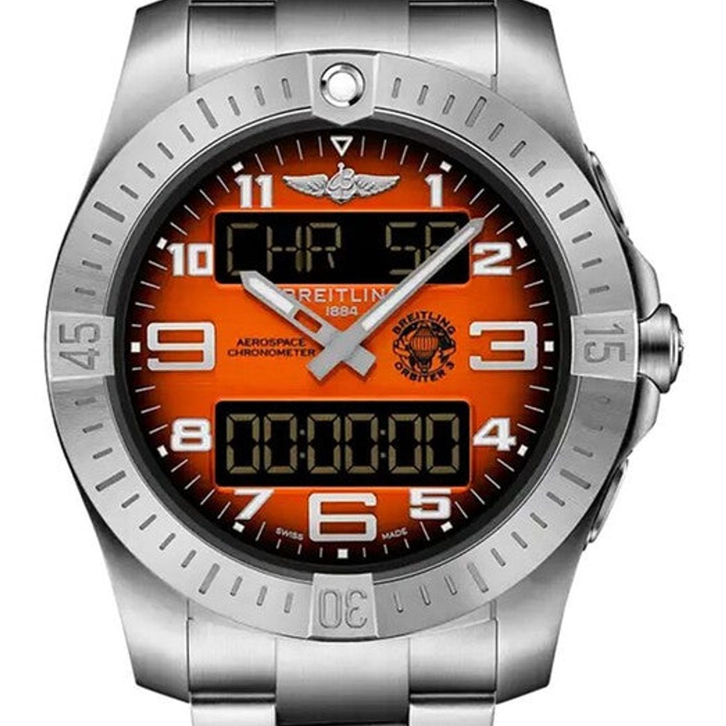 Breitling Aerospace EB70101A1O1E1 - (1/1)
