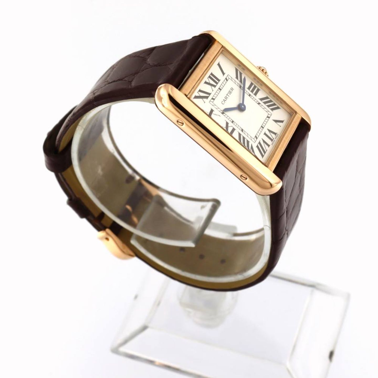 Cartier Tank Solo W5200024 - (3/6)