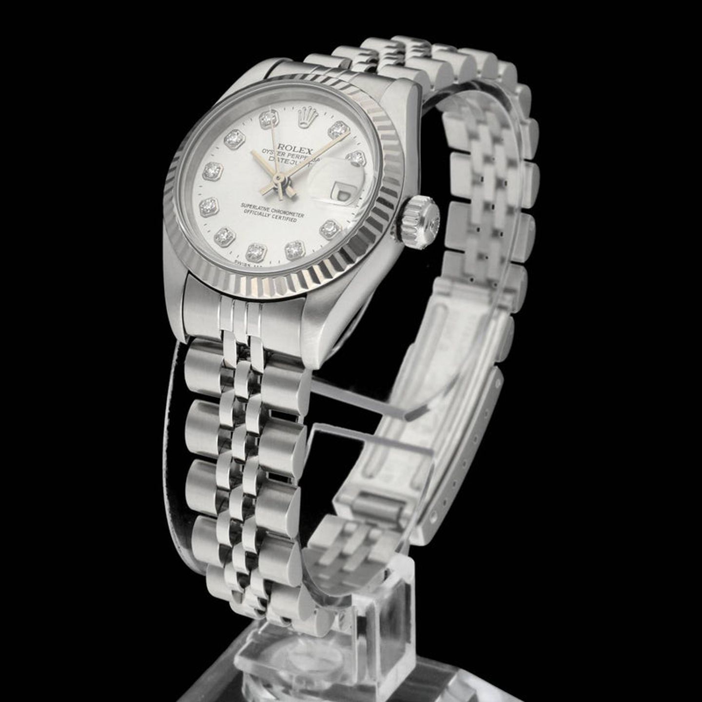 Rolex Lady-Datejust 69174 - (2/7)