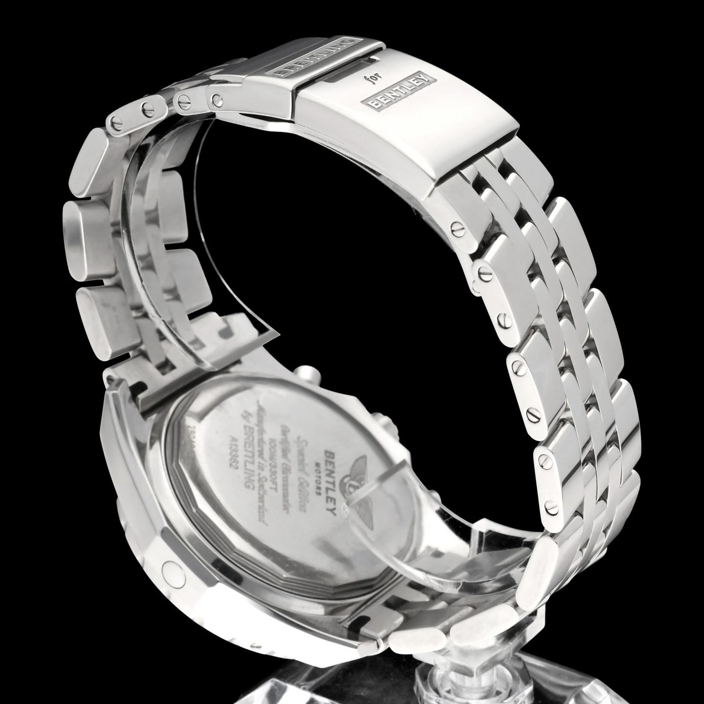 Breitling Bentley GT A13362 - (8/8)