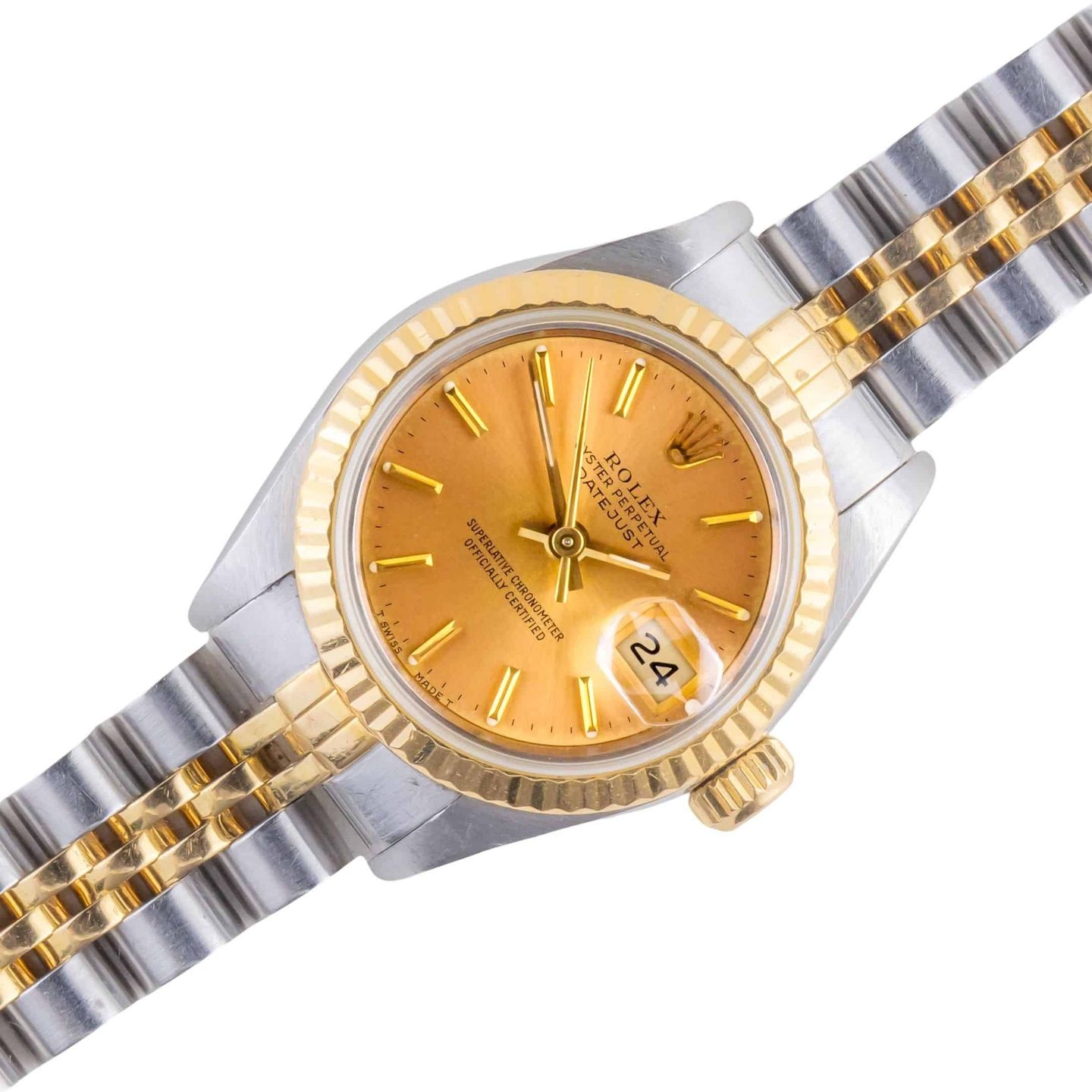 Rolex Lady-Datejust 69173 - (1/8)