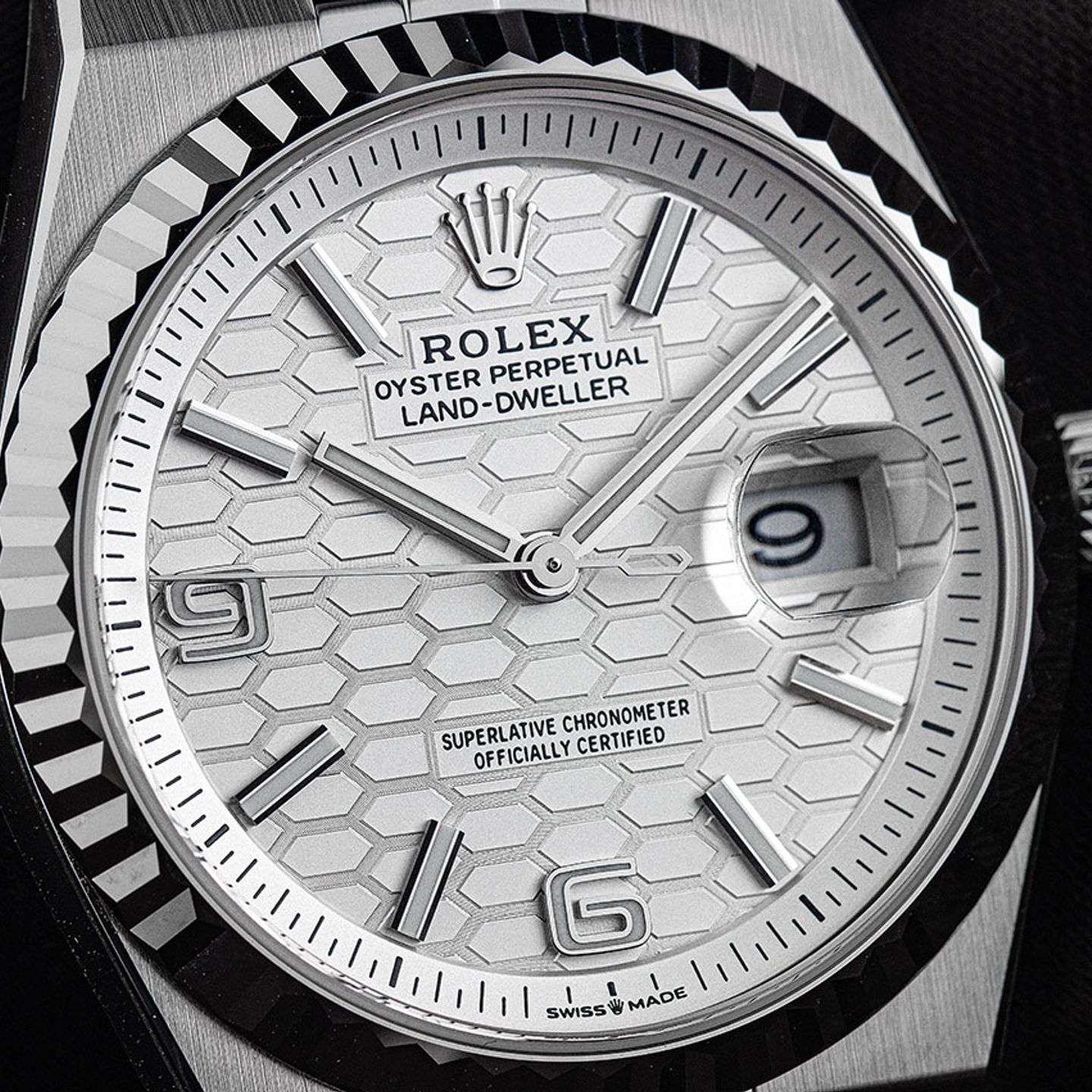 Rolex Land-Dweller 36 127234 - (3/7)