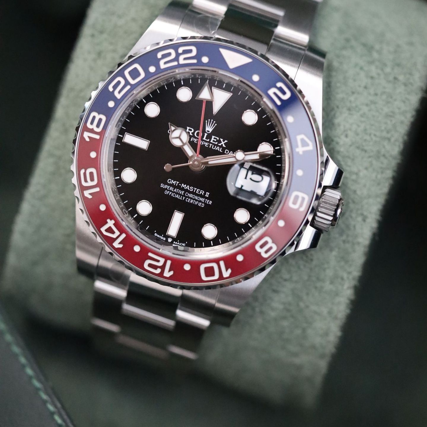 Rolex GMT-Master II Box - (1/2)