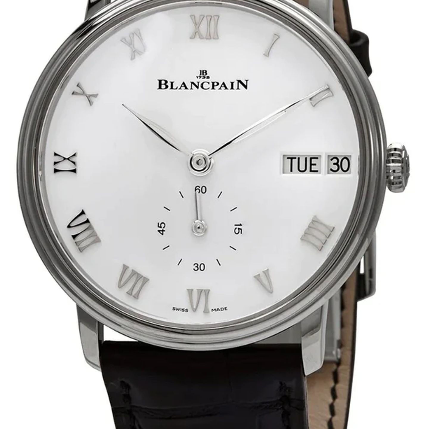 Blancpain Villeret 6652-1127-55B - (2/2)