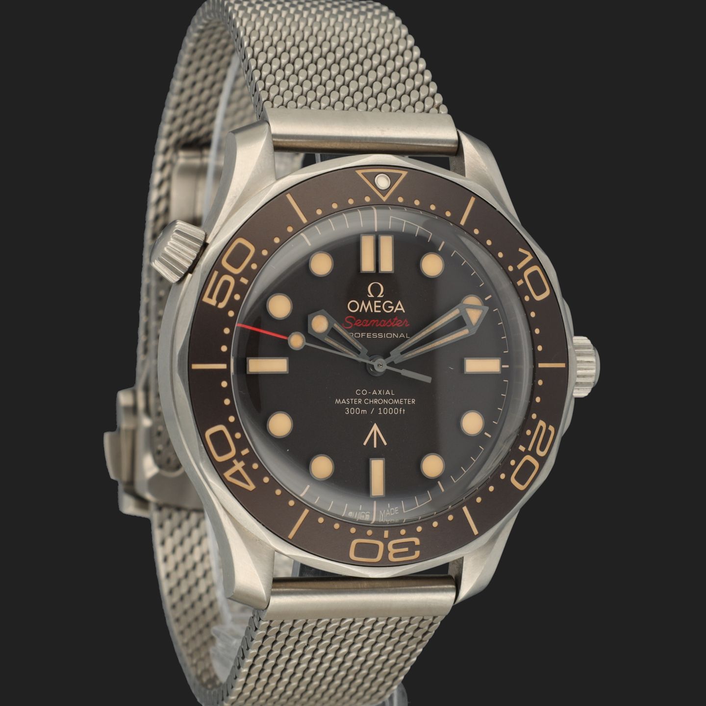 Omega Seamaster Diver 300 M 210.90.42.20.01.001 - (4/8)