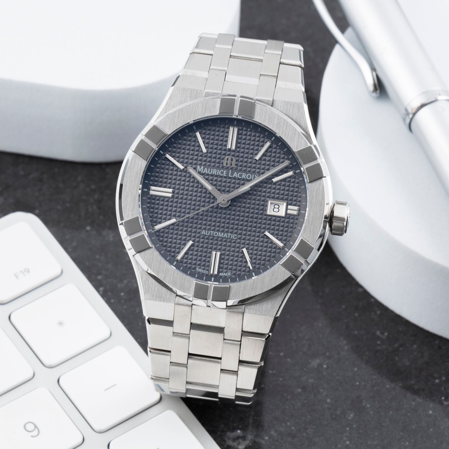 Maurice Lacroix Aikon AI6008-SS009-230-Q - (1/8)