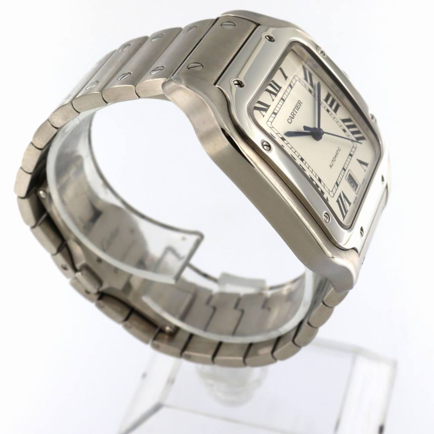 Cartier Santos WSSA0018 - (3/7)