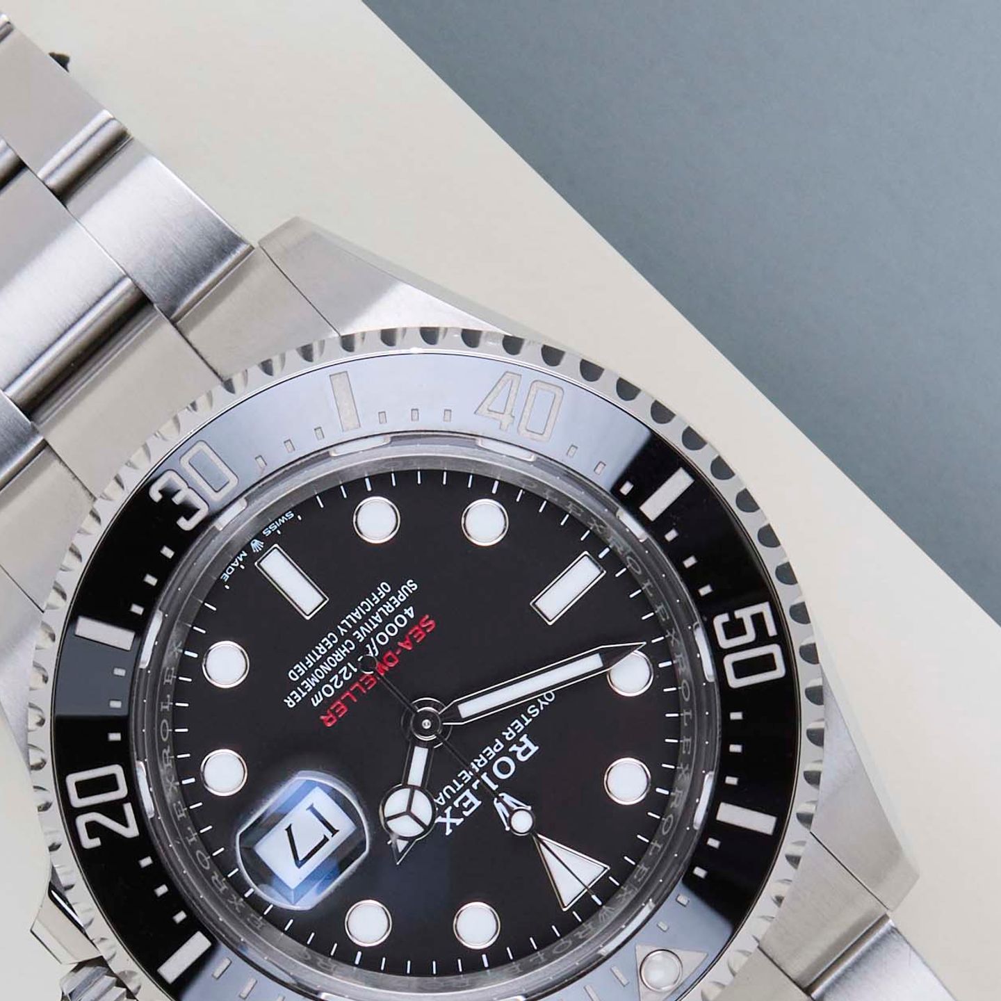 Rolex Sea-Dweller 126600 - (4/8)
