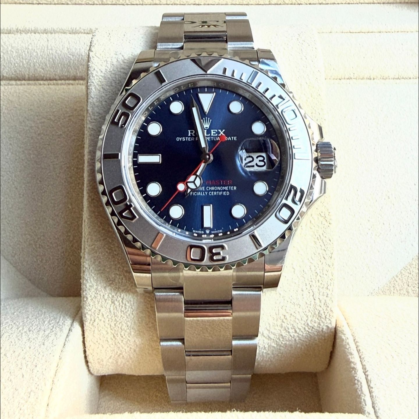 Rolex Yacht-Master 40 126622 - (1/7)