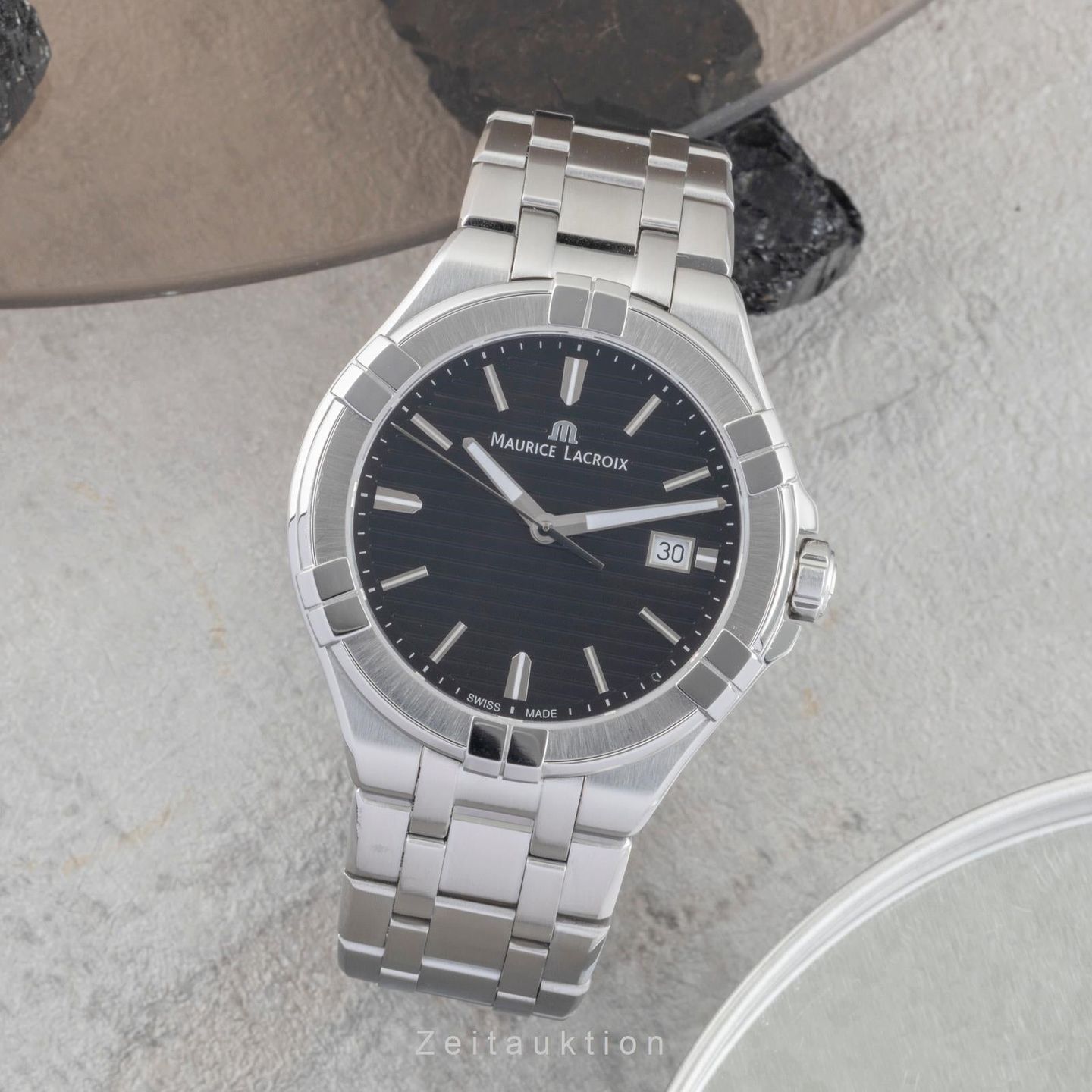 Maurice Lacroix Aikon AI1008-SS002-331-1 - (3/8)