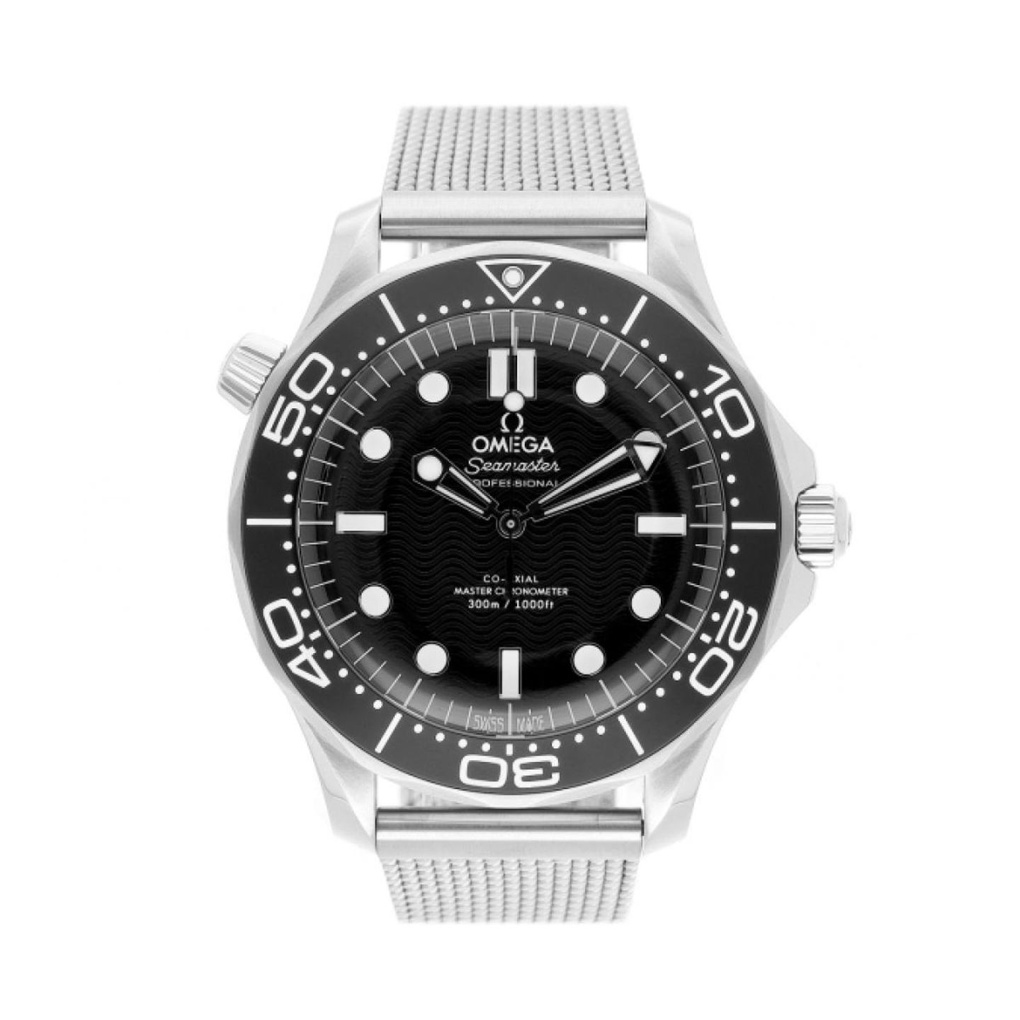 Omega Seamaster Diver 300 M 210.30.42.20.01.010 - (1/5)