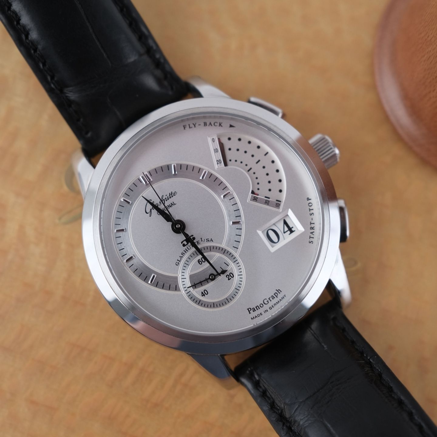 Glashütte Original PanoGraph 1-61-01-02-02-04 - (2/8)