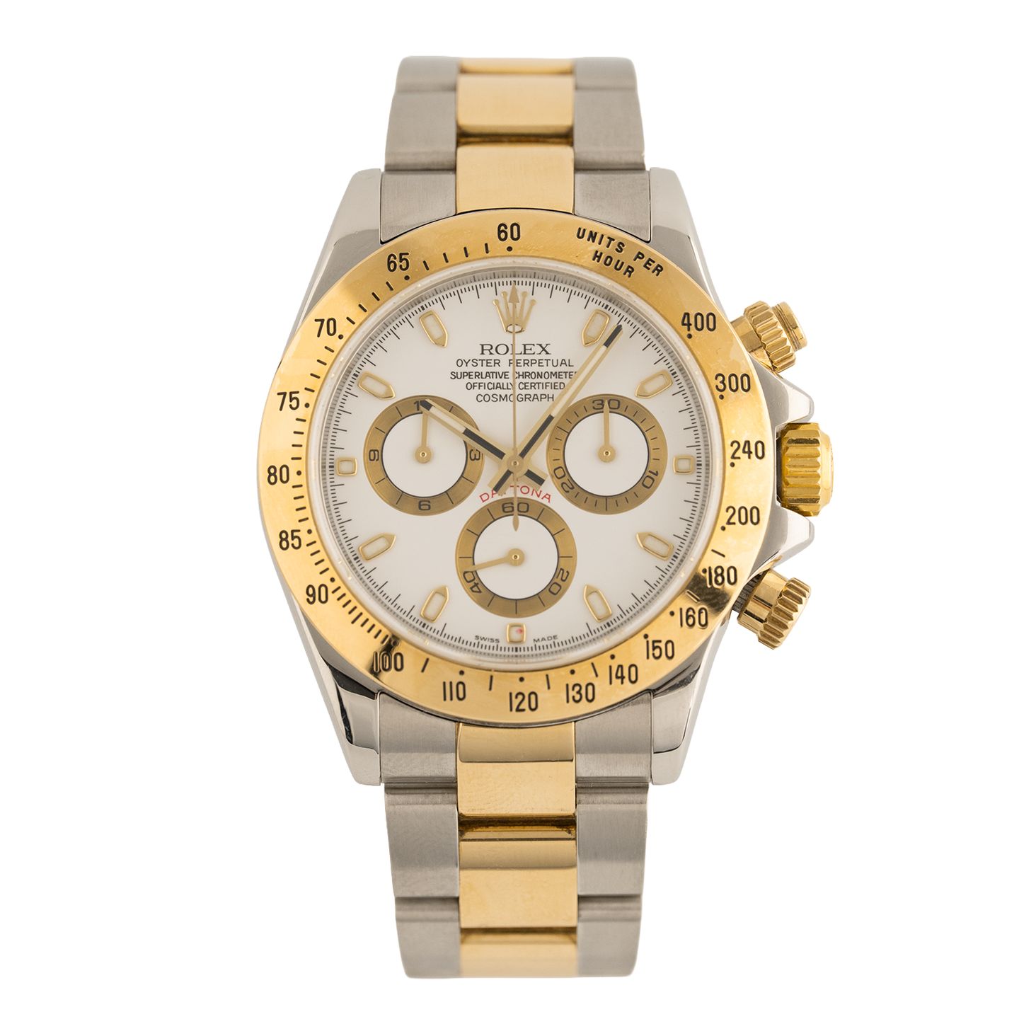 Rolex Daytona 116523 - (1/7)