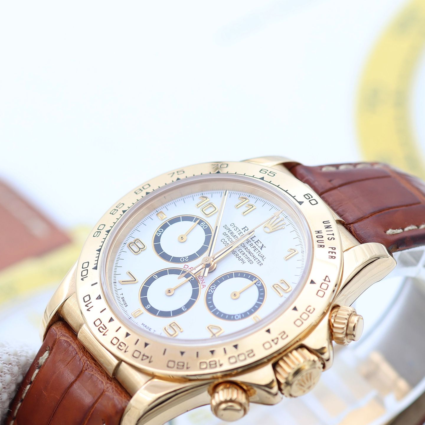 Rolex Daytona 16518 - (2/8)