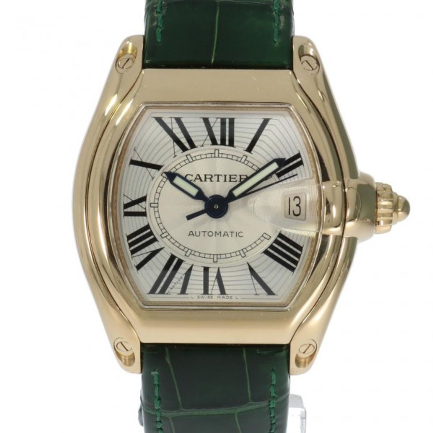 Cartier Roadster W62003V2 - (1/5)