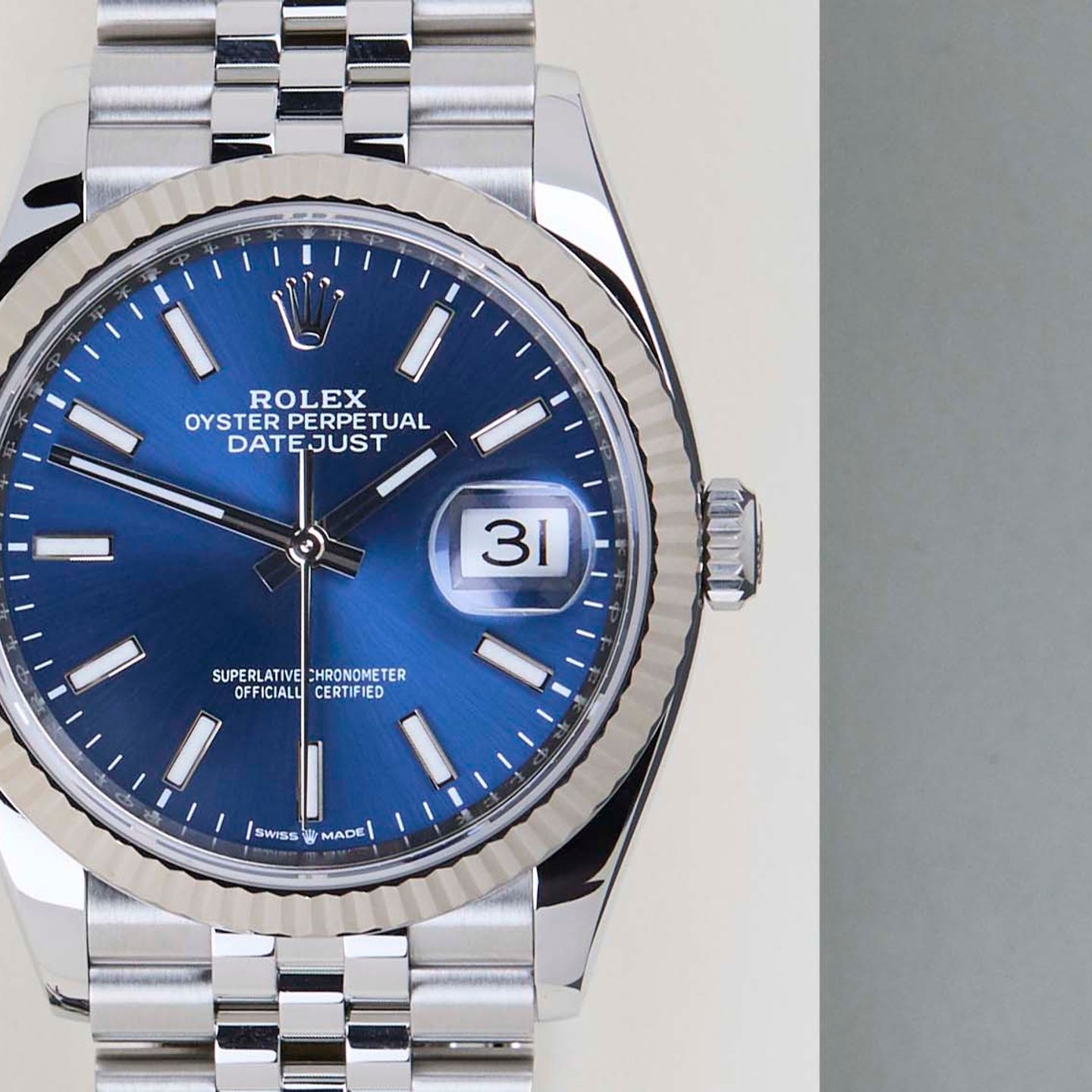 Rolex Datejust 36 126234 - (5/8)