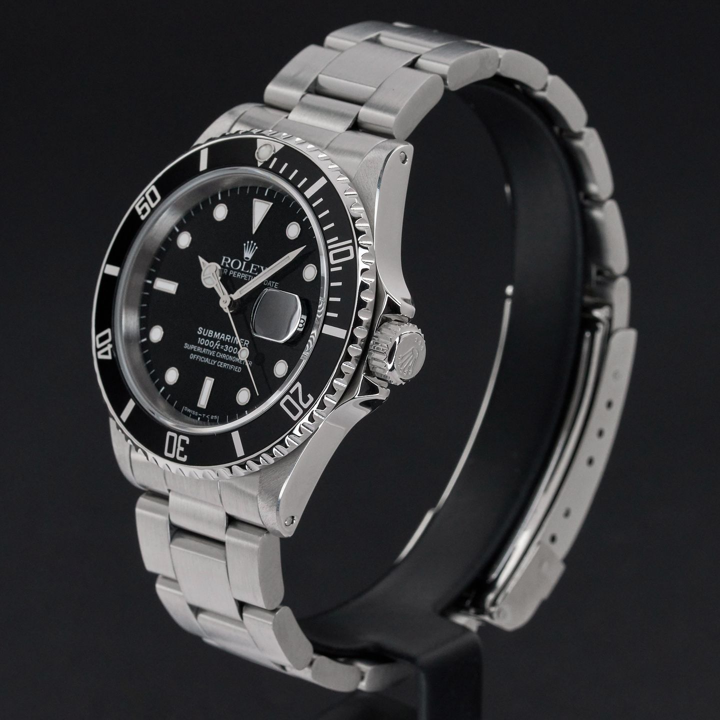Rolex Submariner Date 16610 - (4/8)