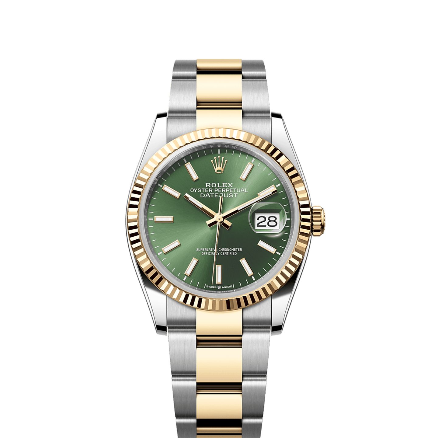 Rolex Datejust 36 126233 - (1/1)