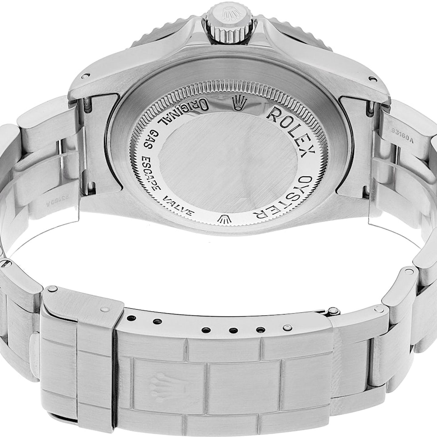 Rolex Sea-Dweller 4000 16600 - (5/5)