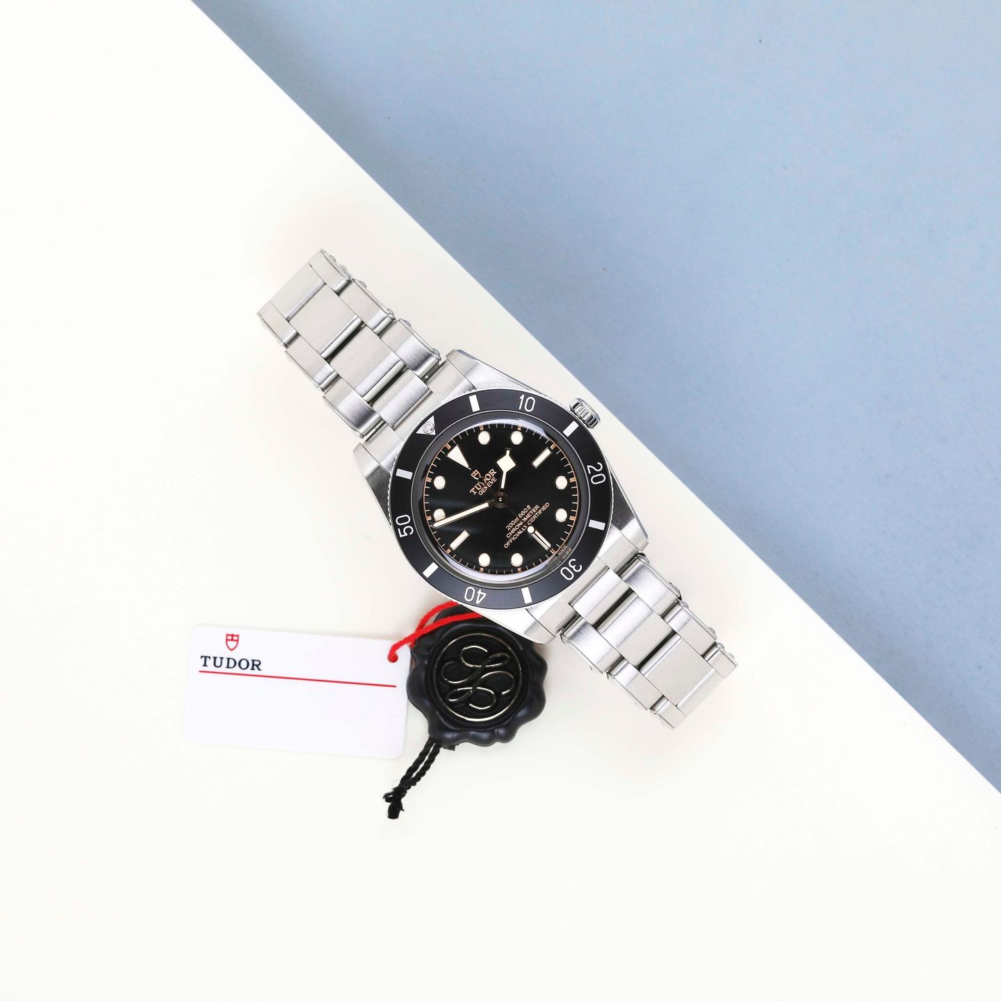 Tudor Black Bay 54 79000N - (2/8)