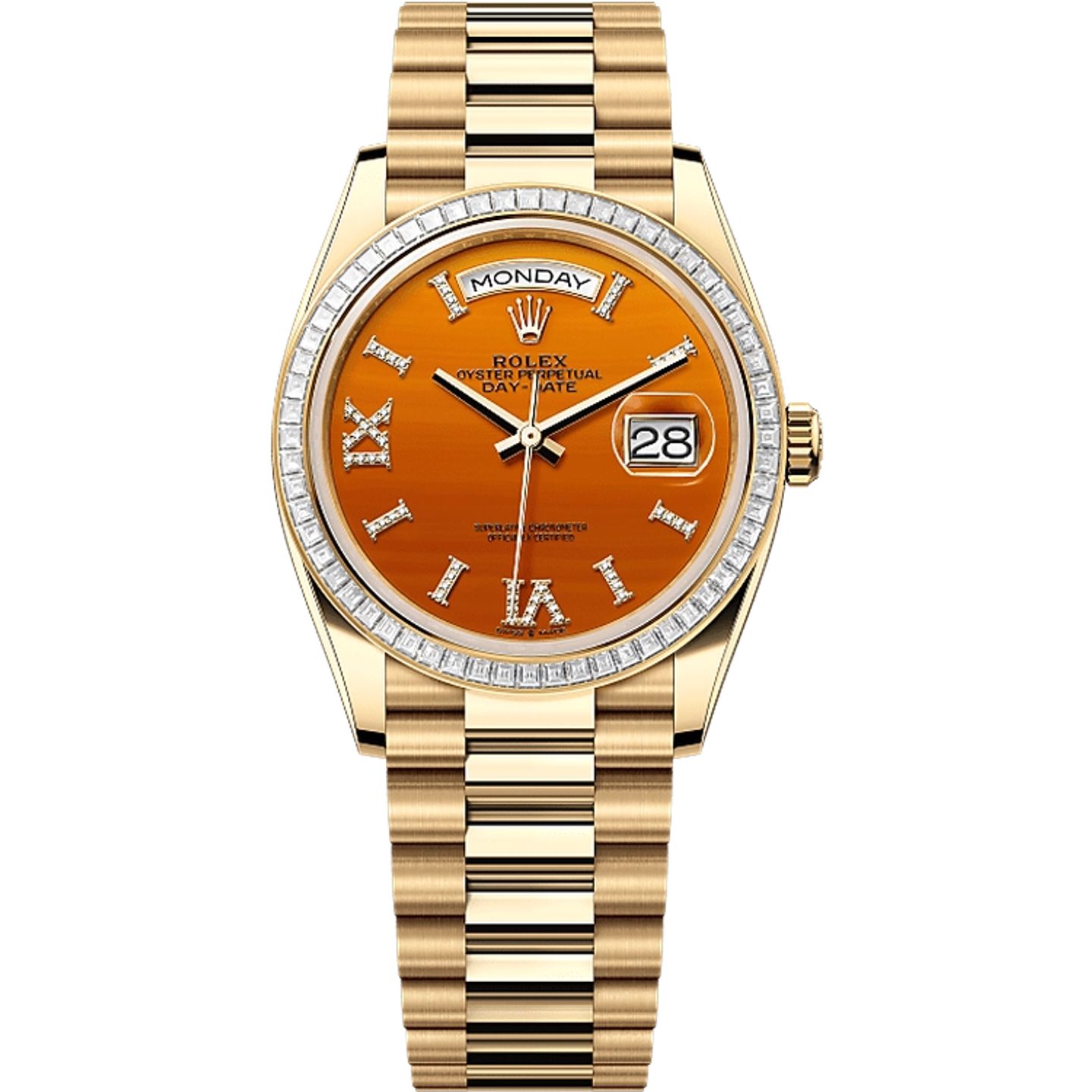 Rolex Day-Date 36 128398TBR - (1/1)