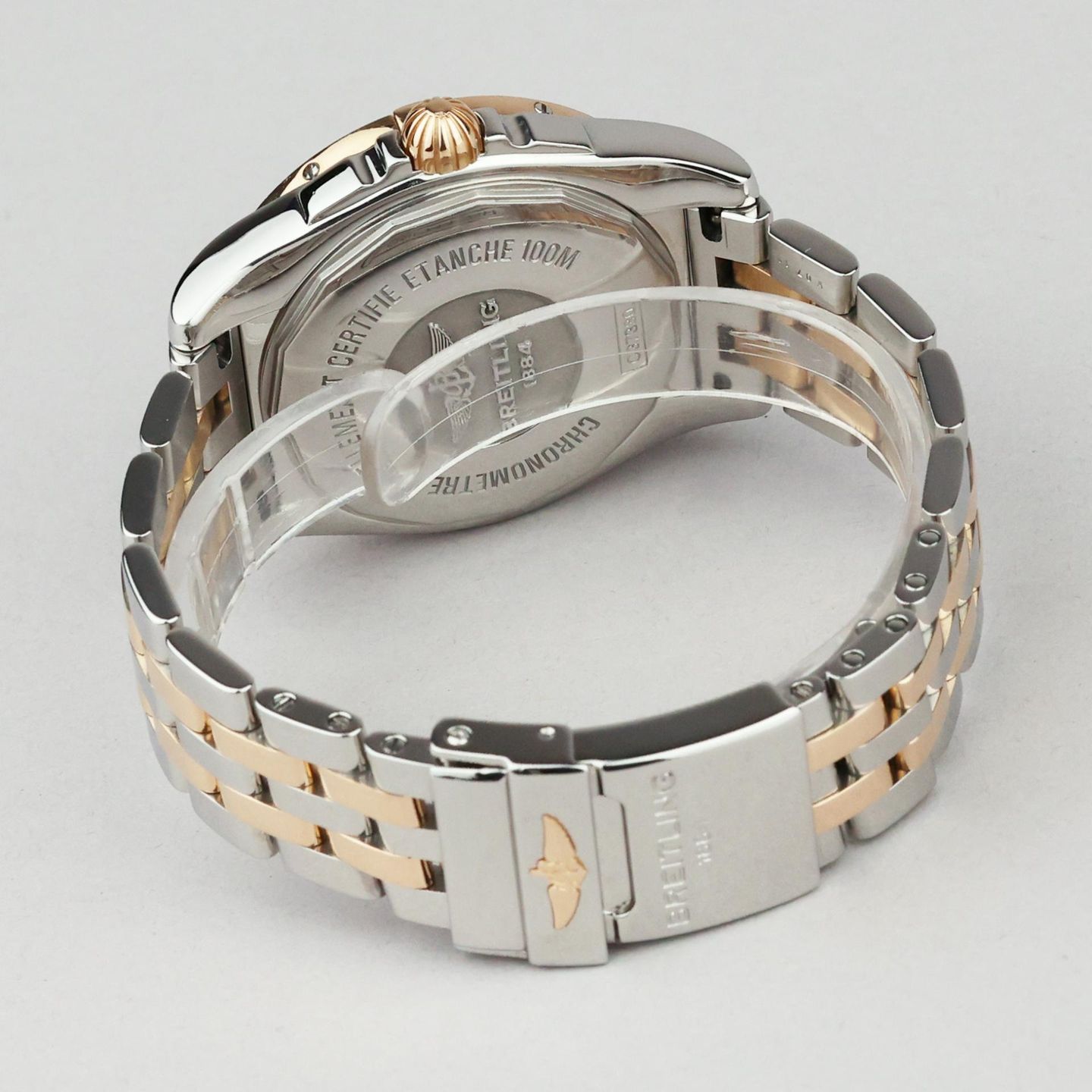 Breitling Galactic 36 C37330 - (6/8)