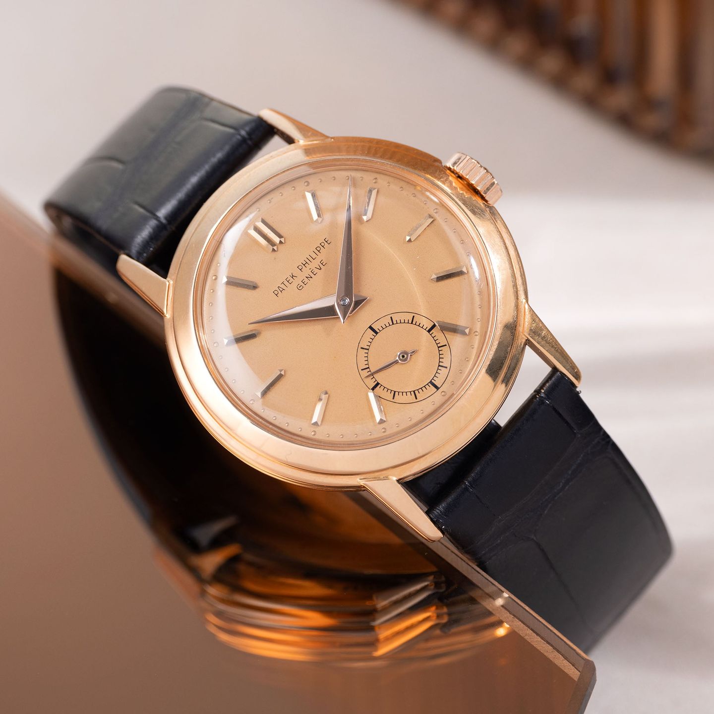 Patek Philippe Calatrava 2455R - (1/8)