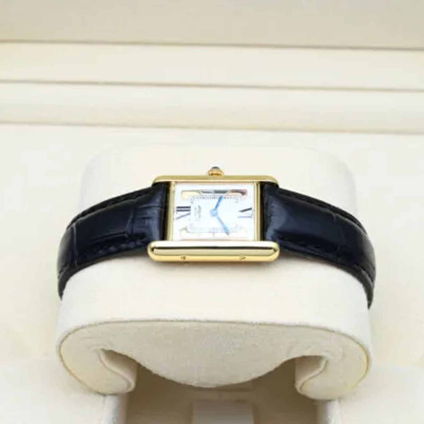 Cartier Tank Vermeil 5057001 - (2/7)