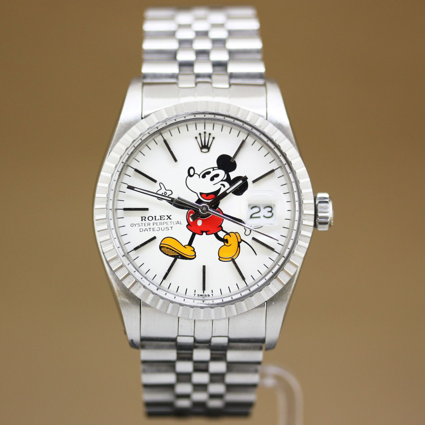 Rolex Datejust 36 16030 - (1/8)