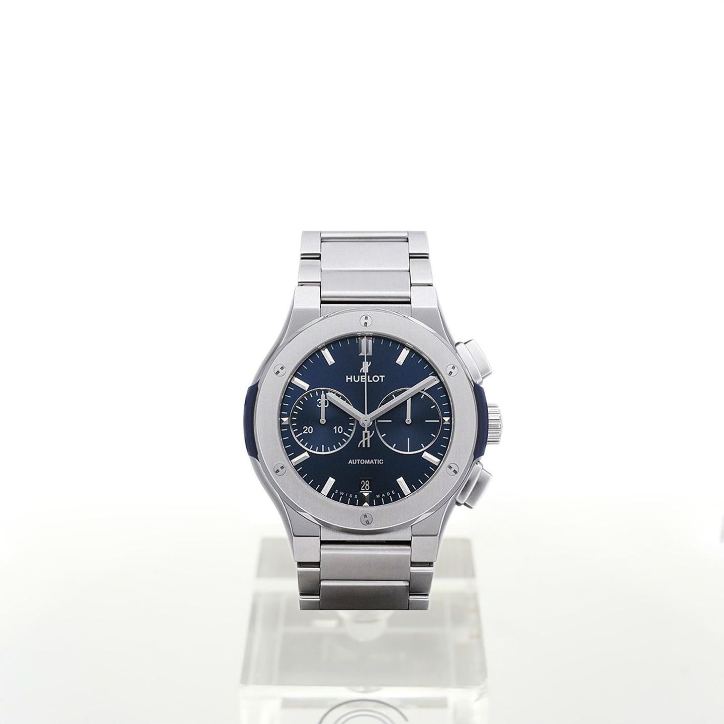 Hublot Classic Fusion Chronograph 520.NX.7170.NX - (2/2)