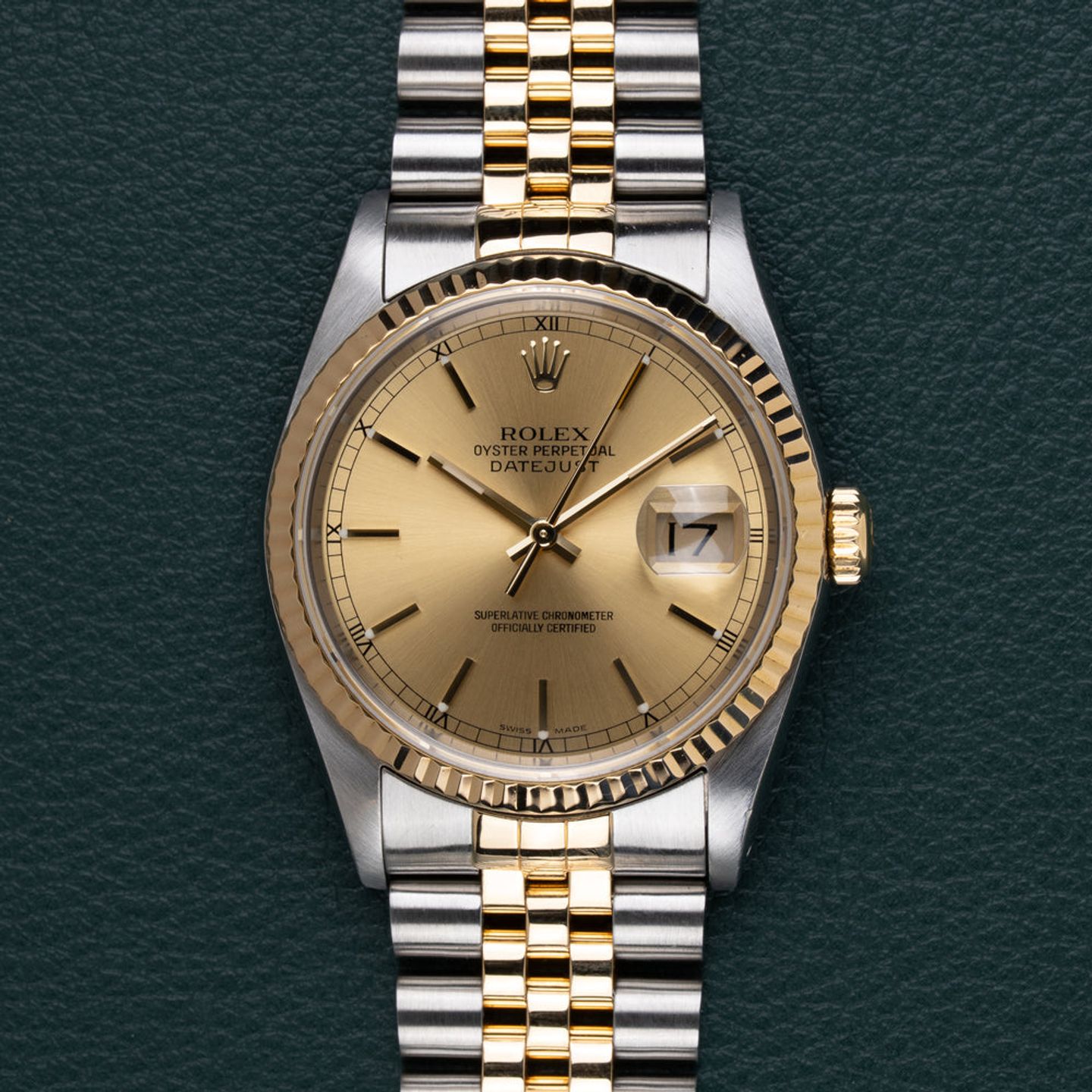 Rolex Datejust 36 16233 - (1/8)