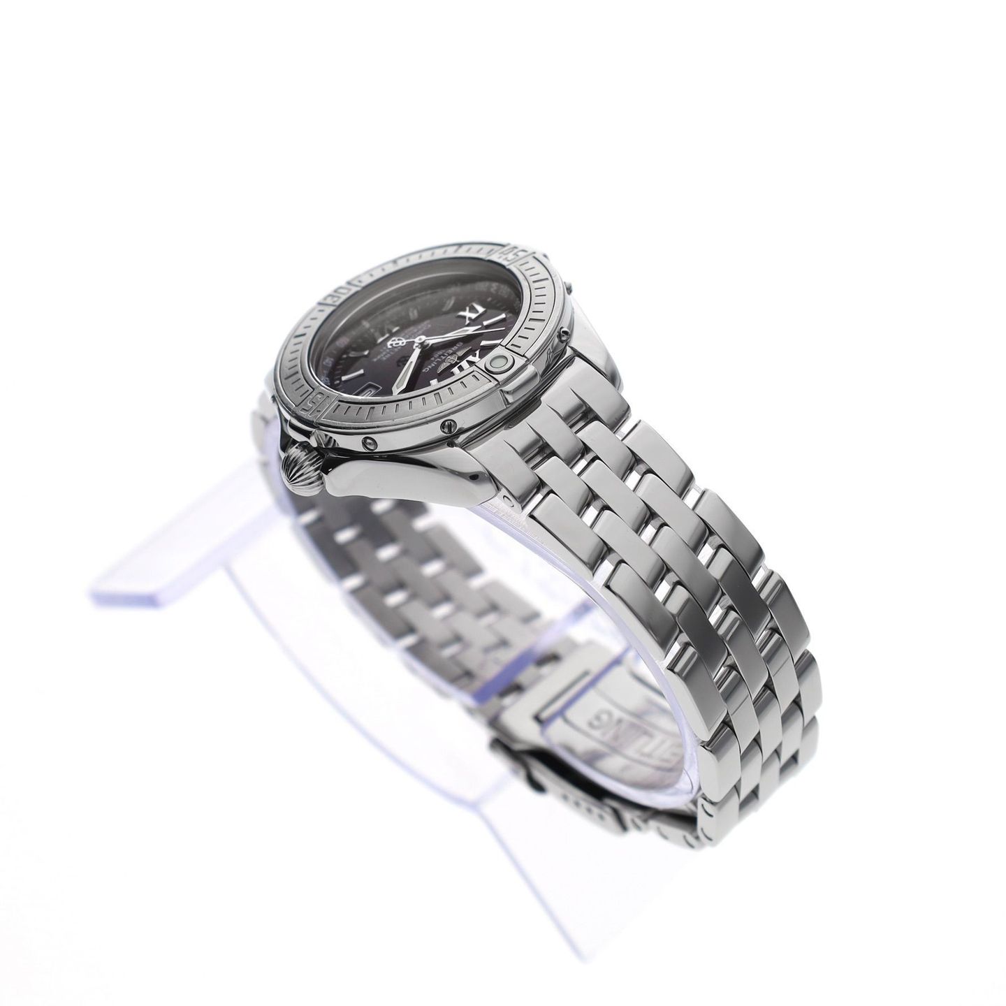 Breitling Cockpit A67365 (Unknown (random serial)) - 31 mm Steel case (6/8)