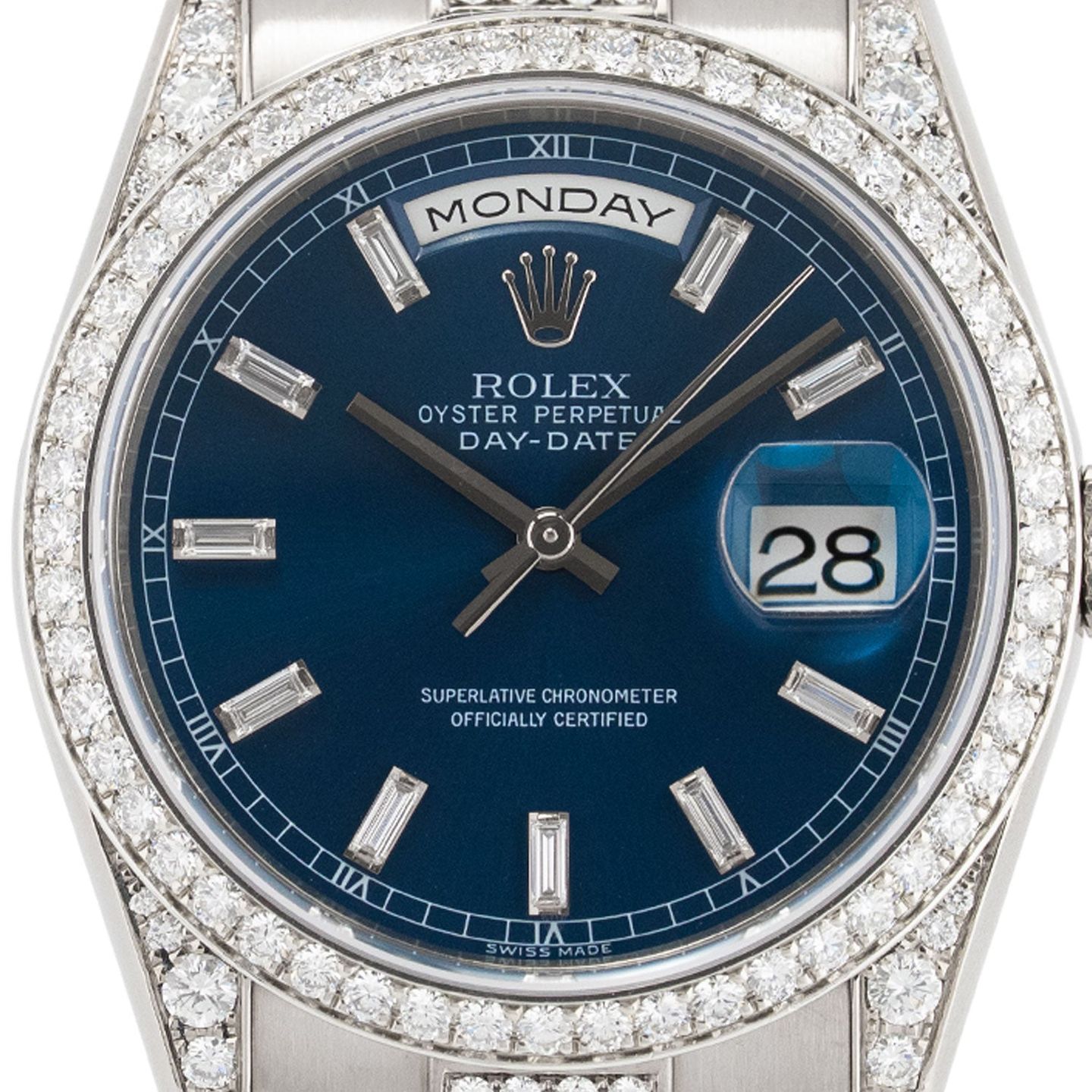 Rolex Day-Date 36 118389 - (2/6)