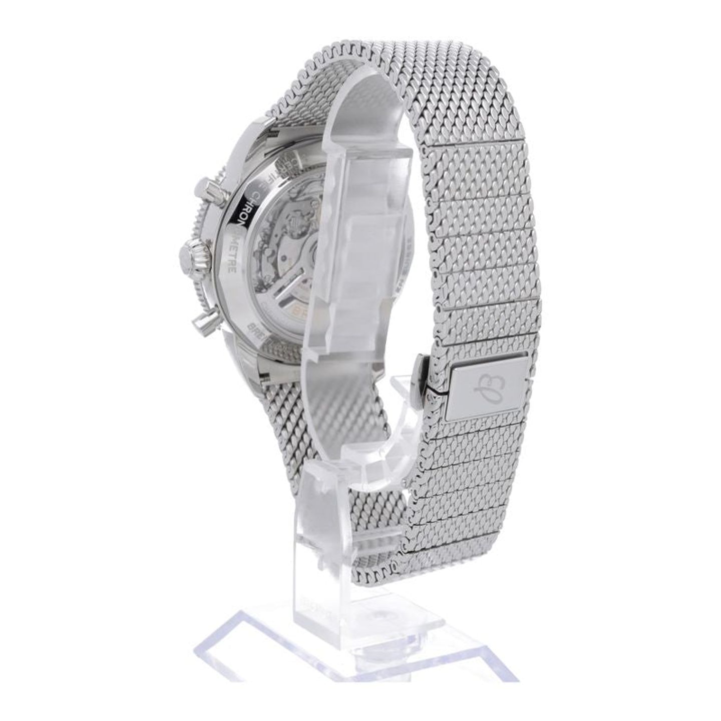 Breitling Superocean Heritage AB0156161C1A1 (2025) - Blue dial 42 mm Steel case (4/7)