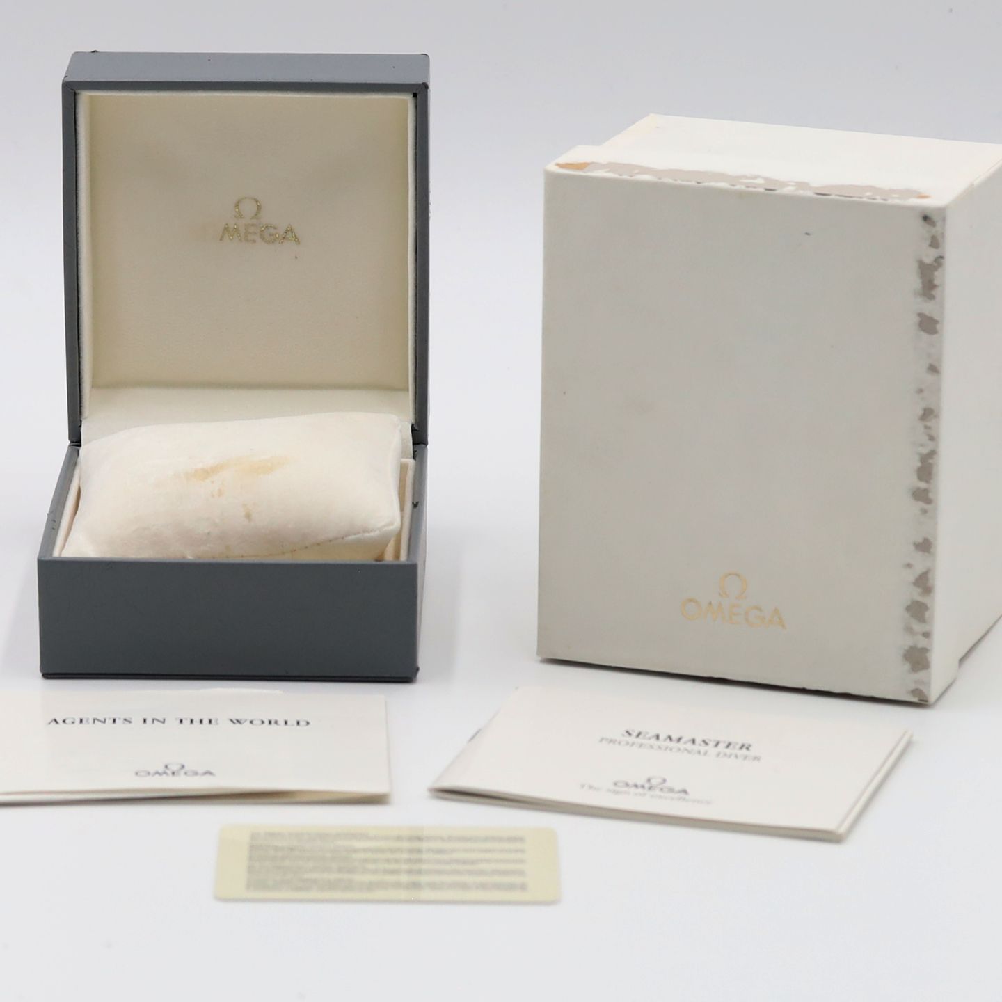 Omega Seamaster Diver 300 M 2599.80.00 - (8/8)