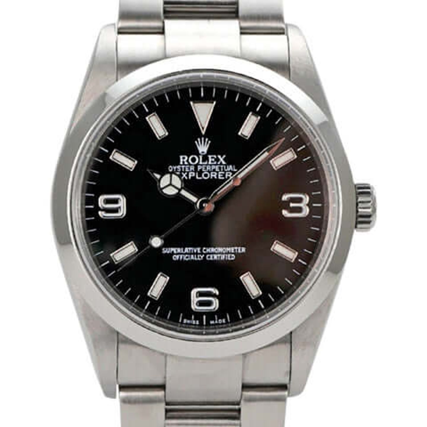 Rolex Explorer 114270 - (1/8)