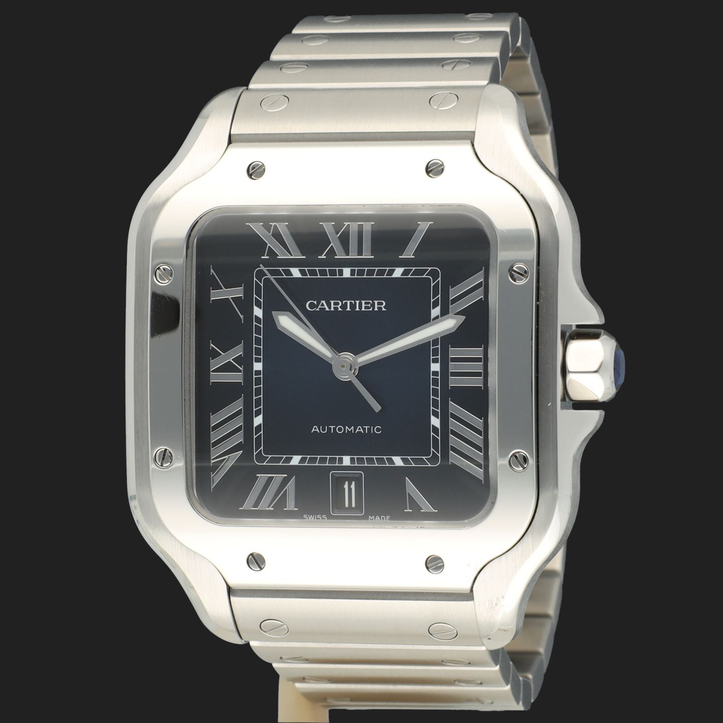 Cartier Santos WSSA0030 - (1/8)