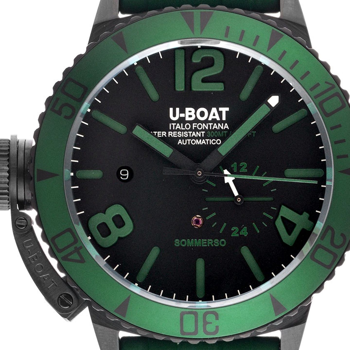 U-Boat Sommerso 9667 - (1/7)