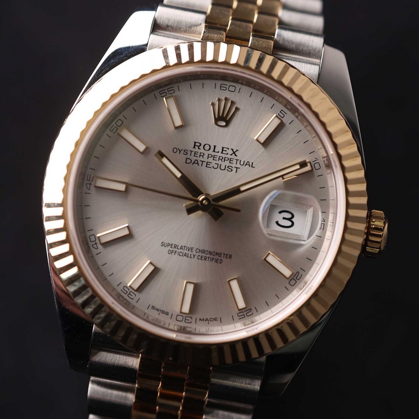 Rolex Datejust 41 126333 - (5/6)