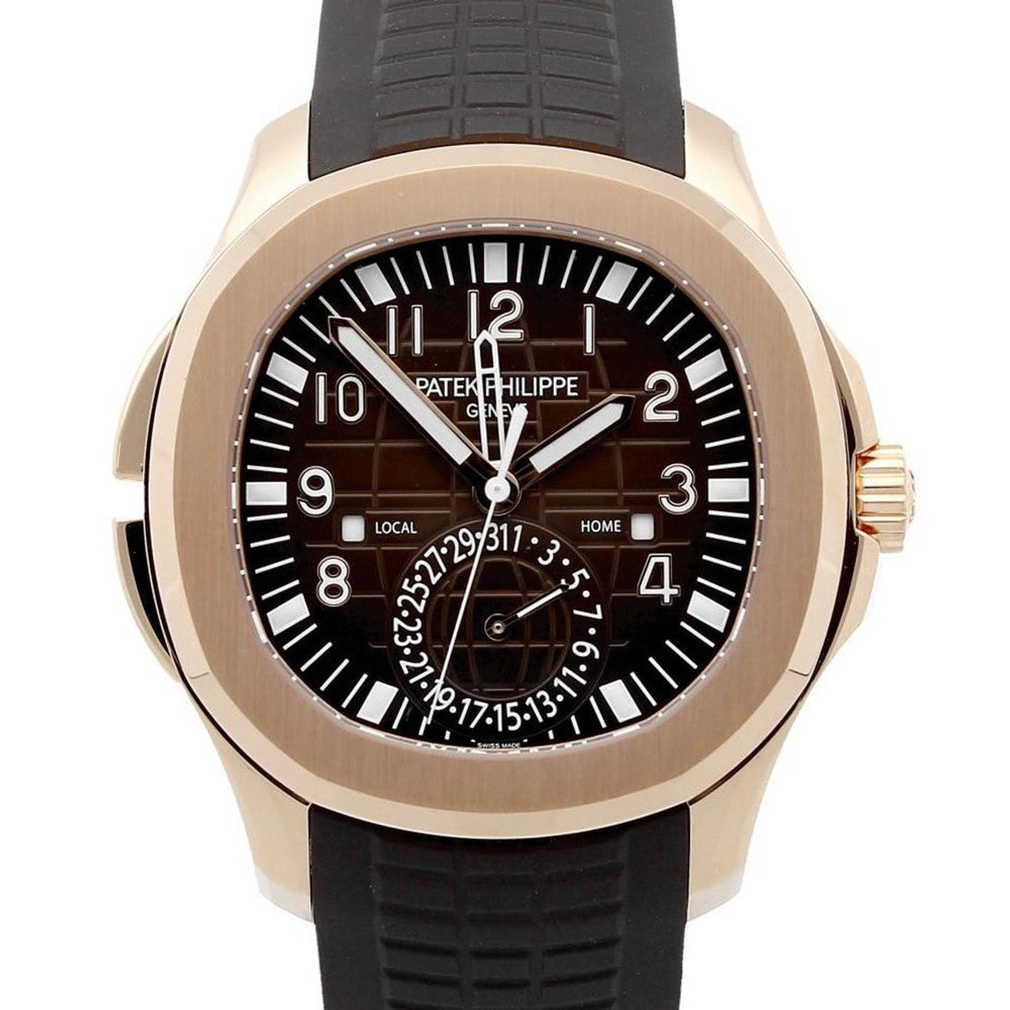 Patek Philippe Aquanaut 5164R-001 - (1/1)