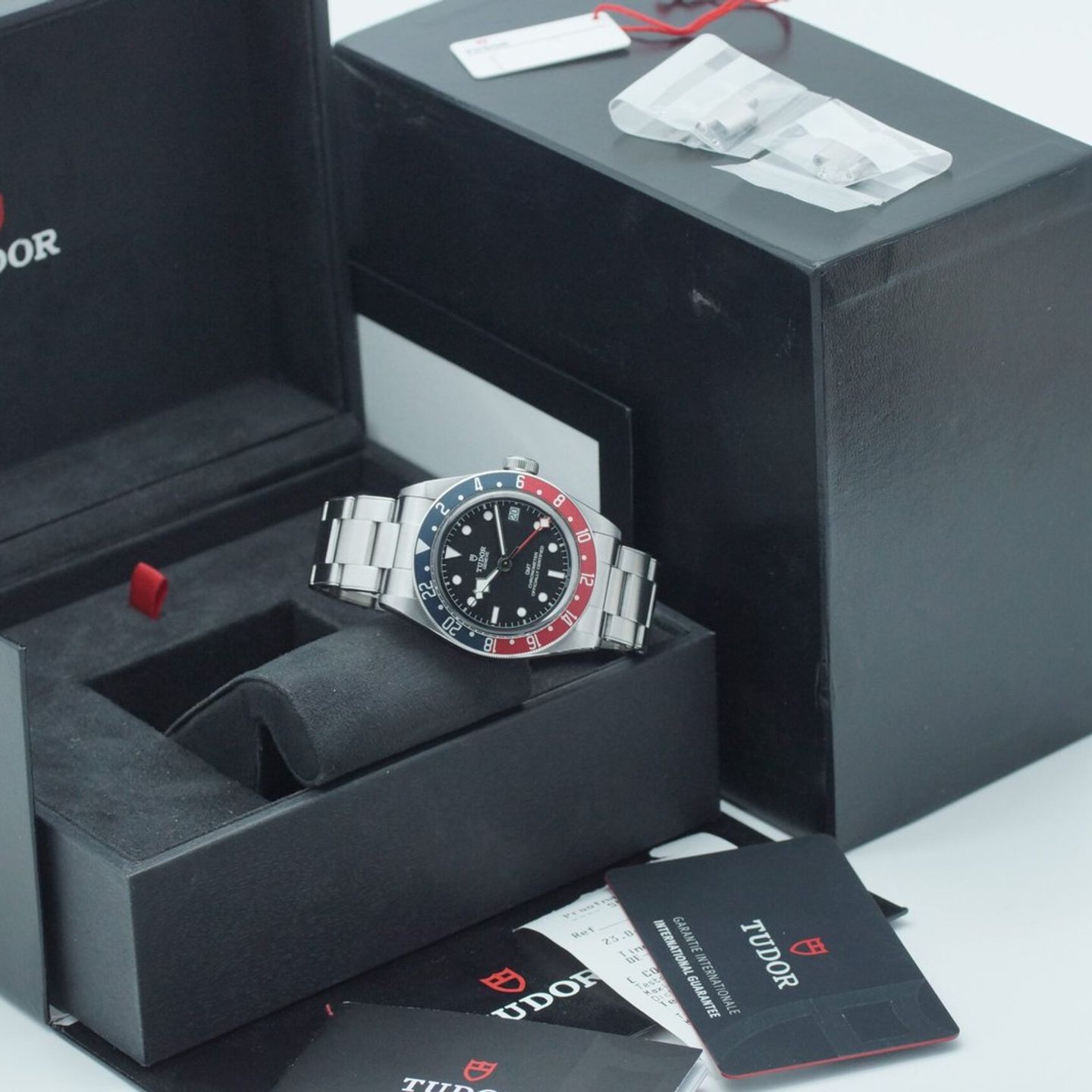 Tudor Black Bay GMT 79830RB - (2/8)